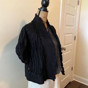 BCBG Black Jacket NWOT